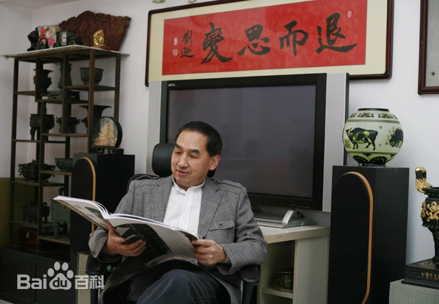 刘逊 国文尚美创始人